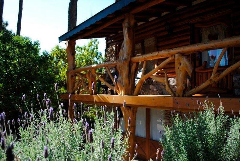 Cabanas Mapuche Mar de Las Pampas Exterior photo